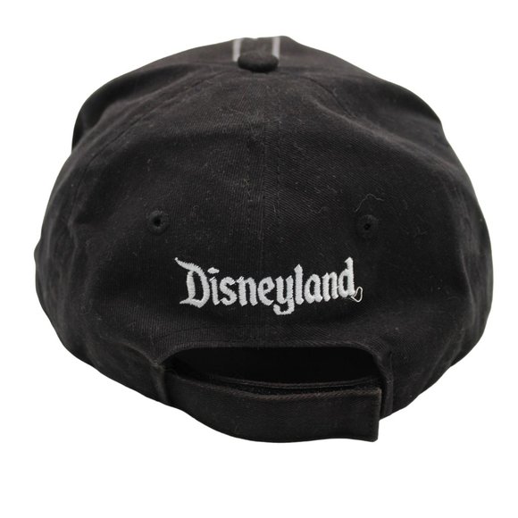 Disneyland Disney Parks Star Wars Darth Vader Big Face Embroidered Hat Cap Youth - Picture 3 of 9